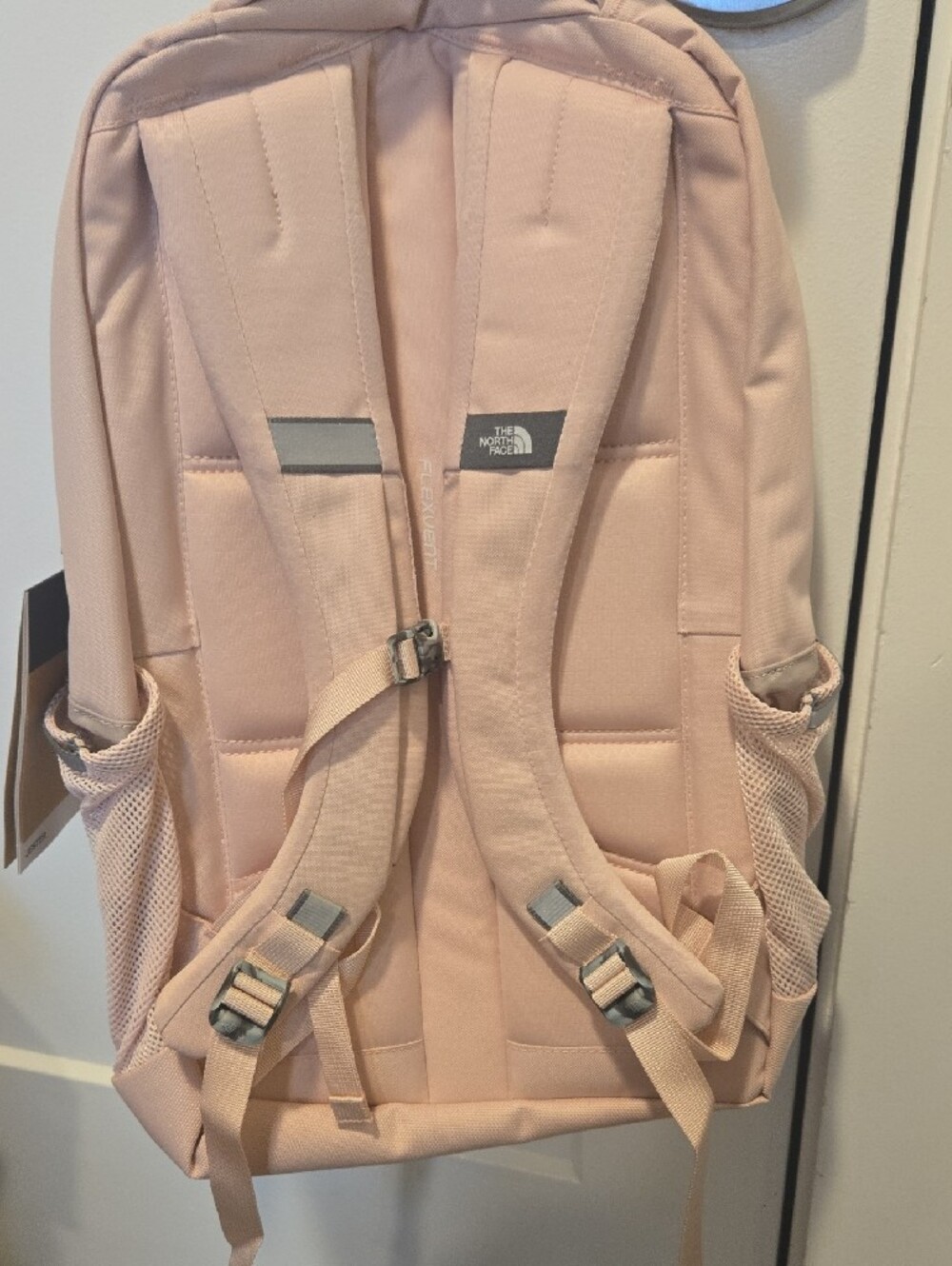 The North Face Jester Backpack in Pink Moss NWT - Picture 2 of 3
